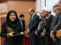 گزارش تصویری از مراسم بزرگداشت مقام آیت الله مطهری و روز معلم